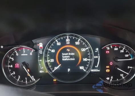 2021 Mazda Cx-5 Grand Touring из США, поврежденный, VIN JM3KFBDM2M1358191